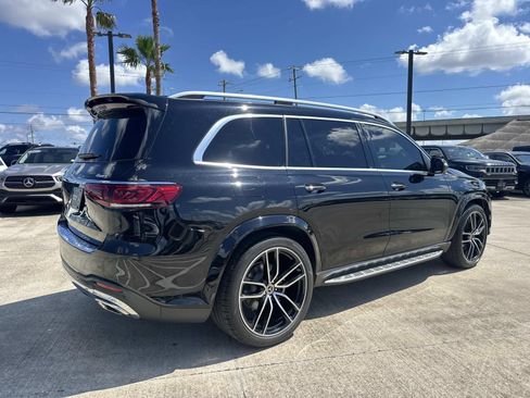 Used 2021 Mercedes-Benz GLS 580 4MATIC image 6