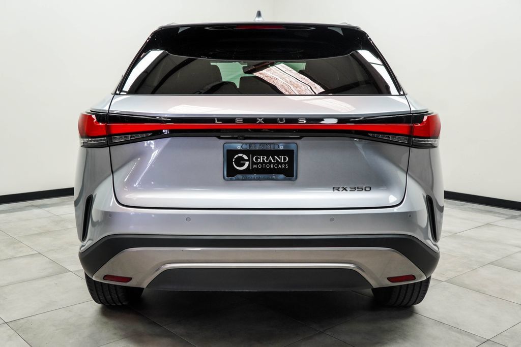 Used 2023 Lexus RX 350 Premium w/ Cold Area Package FWD image 11
