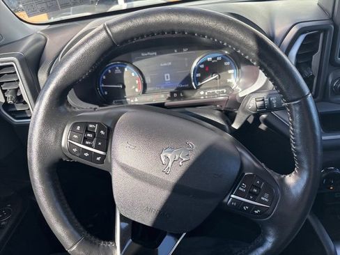 Certified 2022 Ford Bronco Sport Outer Banks w/ Tech Package image 12