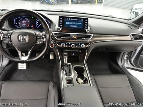 Used 2020 Honda Accord Sport image 16