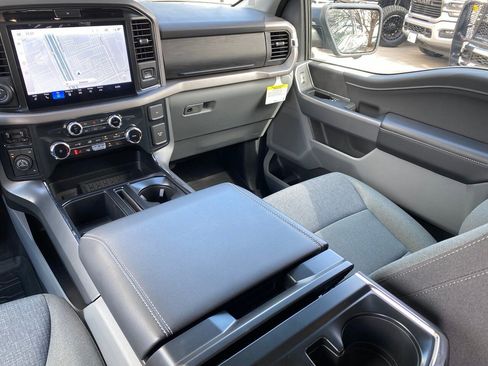 Certified 2025 Ford F150 XLT w/ Equipment Group 302A MID image 17