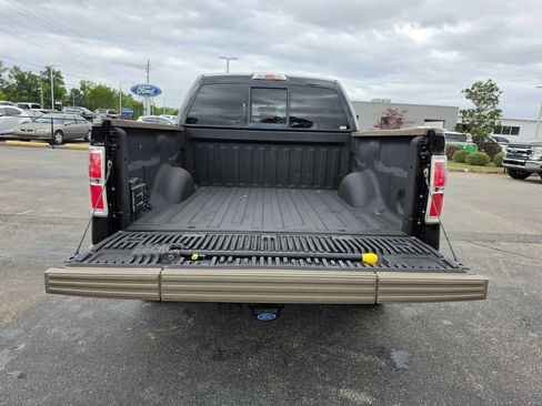 Used 2014 Ford F150 King Ranch w/ King Ranch Luxury Package RWD image 42