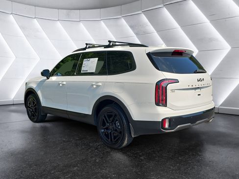 Used 2025 Kia Telluride SX X-Line AWD/4WD image 3