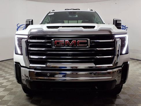 New 2026 GMC Sierra 2500 SLT w/ Texas SLT Premium Package AWD/4WD image 3