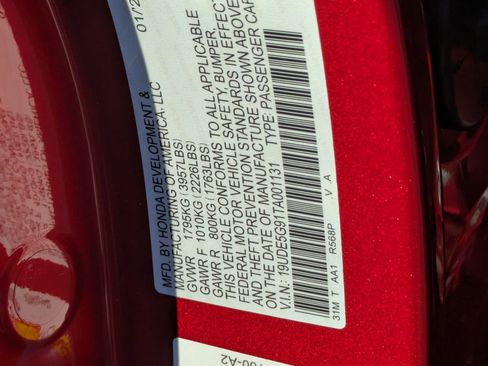 New 2026 Acura Integra Type S image 29