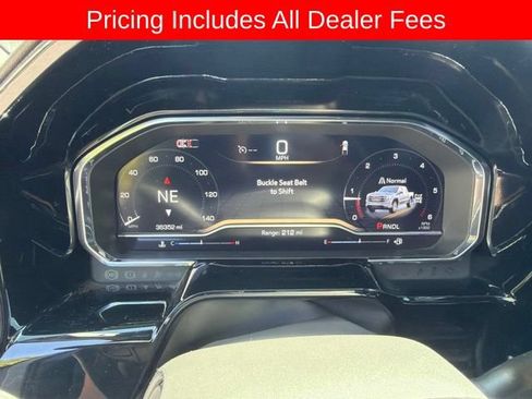 Used 2024 GMC Sierra 1500 Elevation AWD/4WD image 2