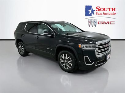 Used 2023 GMC Acadia SLE