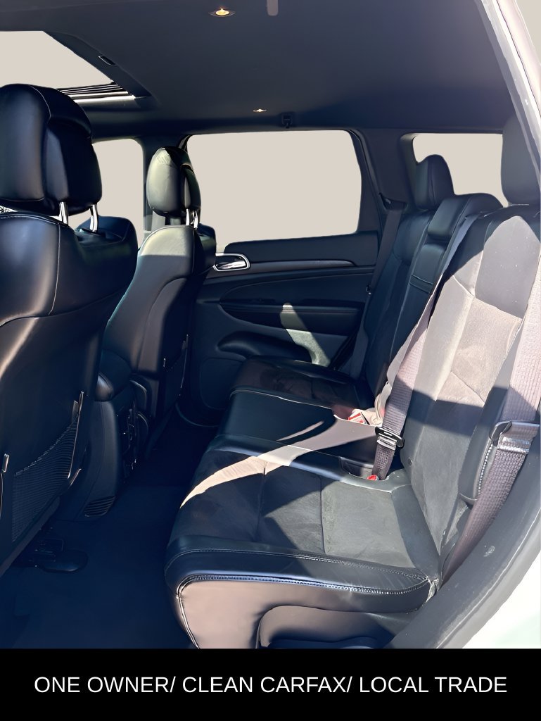 Used 2022 Jeep Grand Cherokee Laredo X RWD image 11