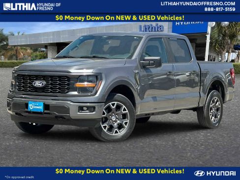 Used 2024 Ford F150 STX AWD/4WD image 1