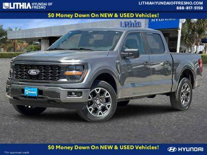 Used 2024 Ford F150 STX