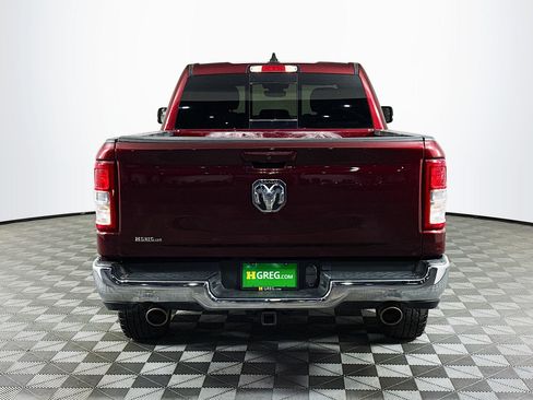 Used 2022 RAM 1500 Big Horn RWD image 8