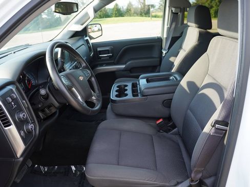 Used 2017 Chevrolet Silverado 1500 LT w/ All Star Edition AWD/4WD image 16