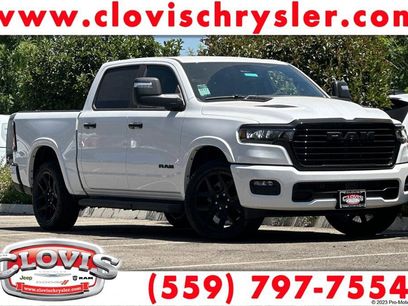 New 2025 RAM 1500 Laramie w/ Night Edition