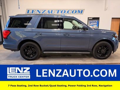 Used 2023 Ford Expedition XLT