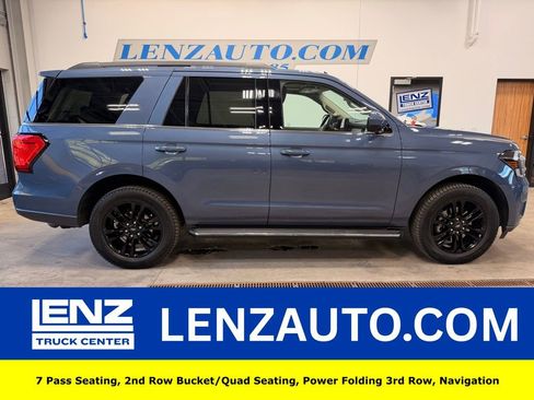 Used 2023 Ford Expedition XLT image 1