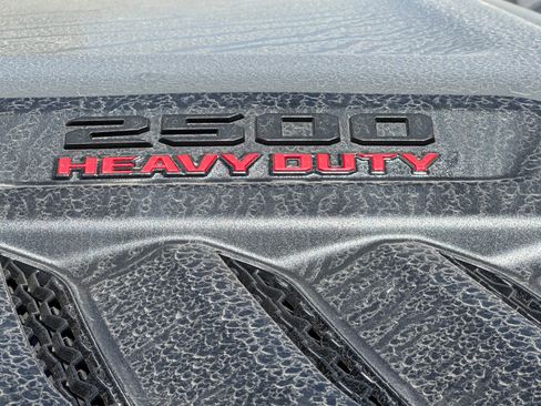 New 2026 RAM 2500 Laramie w/ Night Edition AWD/4WD image 25