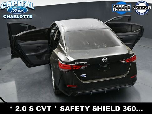 Used 2024 Nissan Sentra S image 31