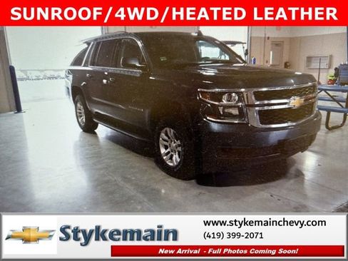 Used 2019 Chevrolet Suburban LT image 15