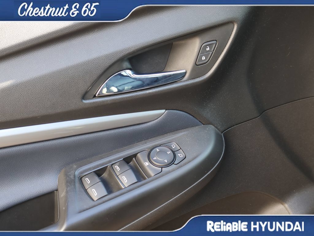 Used 2023 Chevrolet Bolt EUV Premier w/ Sun & Sound Package FWD image 21