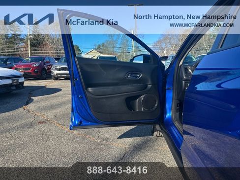 Used 2018 Honda HR-V EX image 11