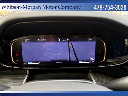 Used 2023 Jeep Wagoneer L Series II AWD/4WD image 22