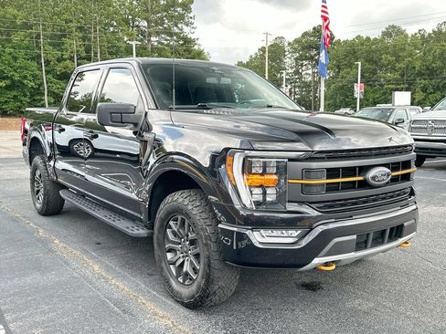 Used 2023 Ford F150 Tremor w/ Trailer Tow Package AWD/4WD image 2