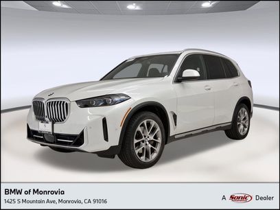 Certified 2024 BMW X5 xDrive40i w/ Premium Package