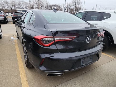Used 2021 Acura TLX SH-AWD w/ Advance Package image 7