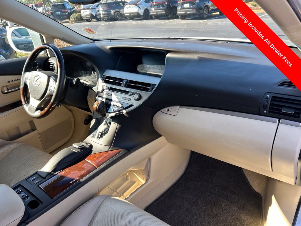 Used 2015 Lexus RX 350 AWD image 25