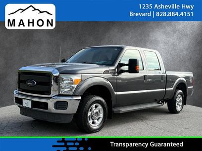Used 2016 Ford F250 XL w/ Power Equipment Group