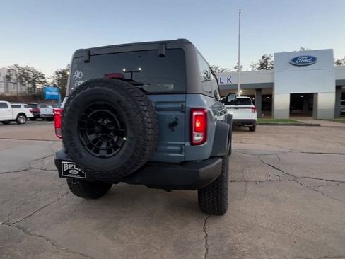 New 2025 Ford Bronco Big Bend image 6