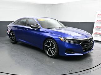 Used 2022 Honda Accord Sport video 2