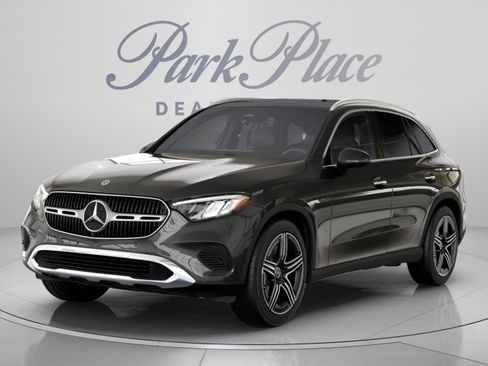 Used 2026 Mercedes-Benz GLC 300 image 39