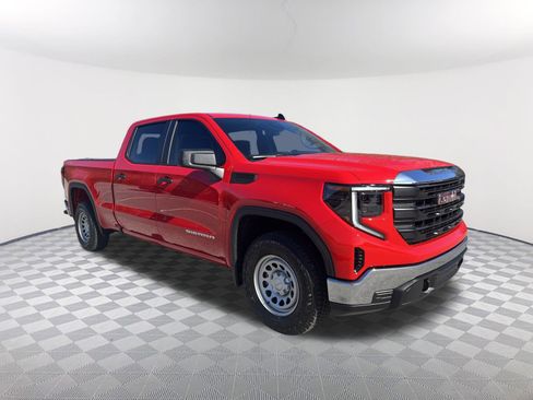 New 2026 GMC Sierra 1500 Pro w/ LPO, GMC Protection Package image 3