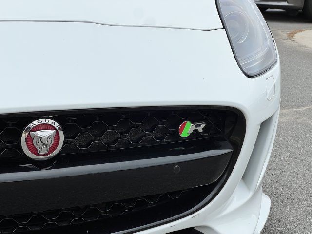 Used 2016 Jaguar F-TYPE R AWD/4WD image 12