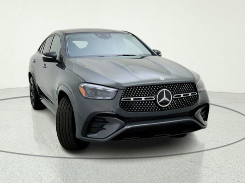 New 2026 Mercedes-Benz GLE 450 4MATIC Coupe image 4