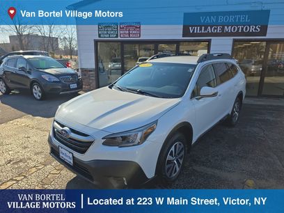 Used 2022 Subaru Outback Premium