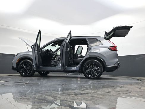 New 2026 Honda CR-V Sport Touring image 40