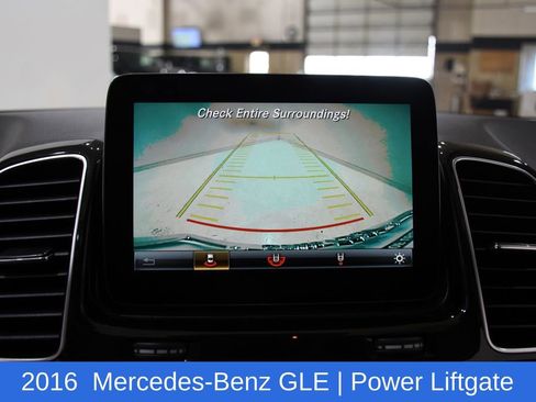Used 2016 Mercedes-Benz GLE 350 4MATIC image 17