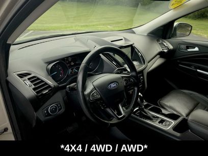 Used 2018 Ford Escape SEL w/ Canadian Touring Package