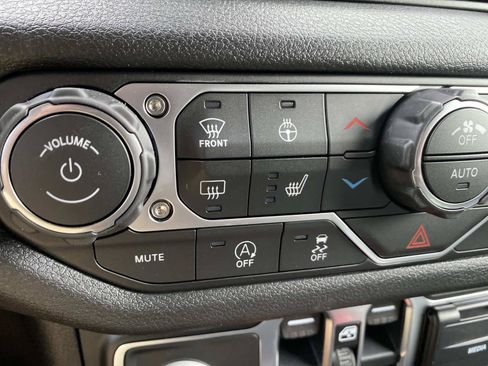 New 2026 Jeep Wrangler Unlimited Sport AWD/4WD image 13