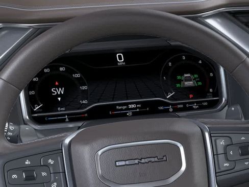 New 2026 GMC Sierra 1500 Denali w/ Denali Reserve Package AWD/4WD image 18
