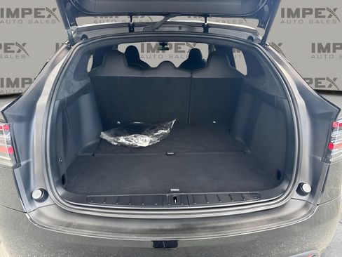 Used 2020 Tesla Model X Long Range AWD/4WD image 20