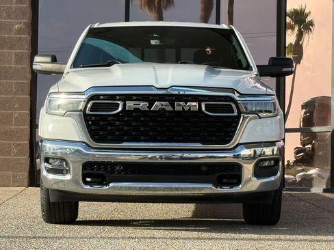 Used 2025 RAM 1500 Big Horn AWD/4WD image 20