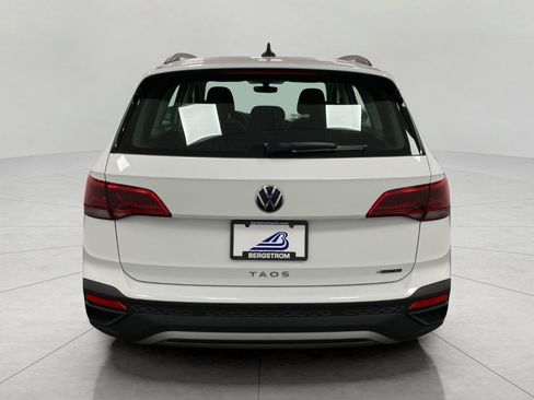 Used 2023 Volkswagen Taos S AWD/4WD image 5