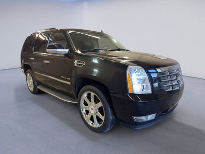 Used 2014 Cadillac Escalade Luxury