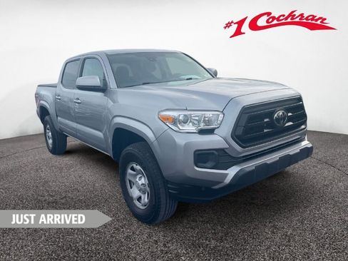 Used 2021 Toyota Tacoma SR image 1