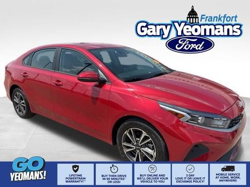 Used 2024 Kia Forte LXS w/ LXS Technology Package FWD image 1