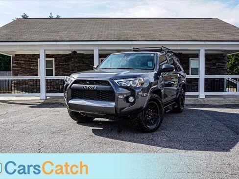 Used 2020 Toyota 4Runner SR5 image 1