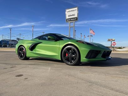New 2026 Chevrolet Corvette Stingray Preferred Conv w/ 2LT